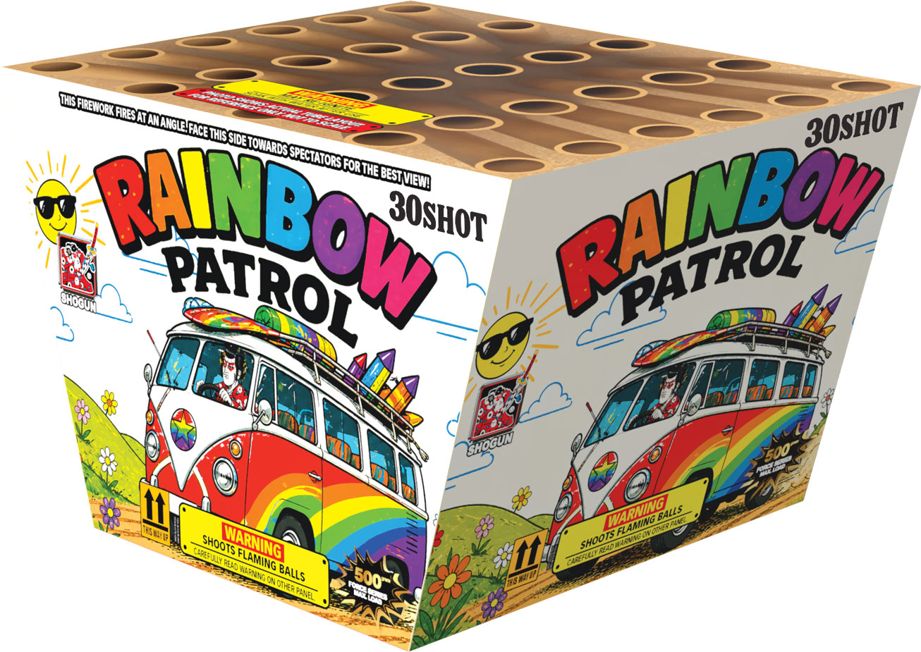 RAINBOW PATROL
